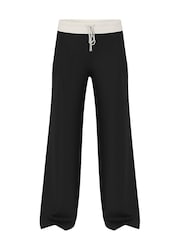 Victoria's Secret PINK Black Twill Trousers - Image 3 of 3