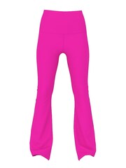 Victoria's Secret PINK Pink Fire Foldover Leggings - Image 3 of 4