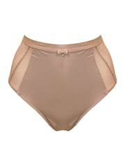 Pour Moi Natural Viva Luxe High Waist Light Control Briefs - Image 3 of 4