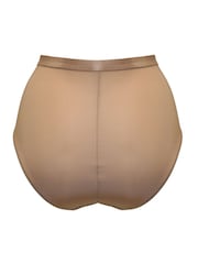 Pour Moi Natural Viva Luxe High Waist Light Control Briefs - Image 4 of 4