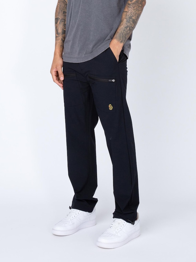 Luke 1977 Lithography Cargo Trousers - Image 2 of 7 Luke 1977 Lithography Cargo Trousers - Image 2 of 7