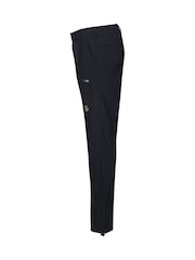 Luke 1977 Lithography Cargo Black Trousers - Image 3 of 7