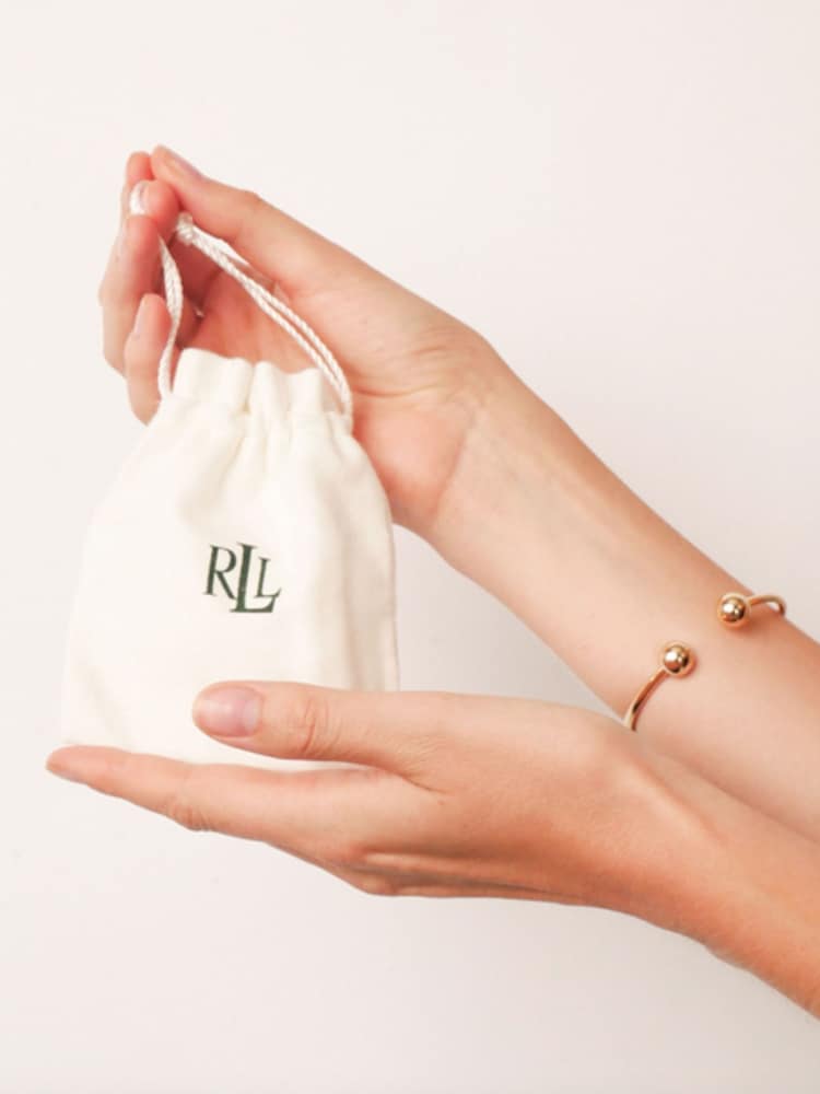 Lauren Ralph Lauren Gold Gold Tone Renshaw Necklace - Image 3 of 3