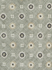 Reiss Soft Sage Cosimo Tie - Image 5 of 5