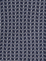 Reiss Navy Bernardo Tie - Image 5 of 5