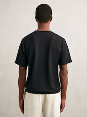 Reiss Black Wick T-Shirt - Image 5 of 6