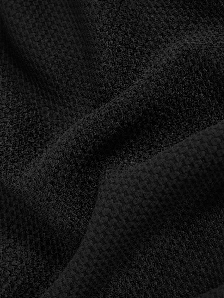 Reiss Black Wick T-Shirt - Image 6 of 6 Reiss Black Wick T-Shirt - Image 6 of 6