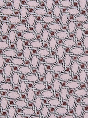 Reiss Soft Pink Bernardo Tie - Image 5 of 5