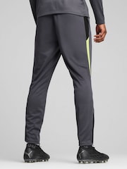 Puma Grey Mens Individual Liga Training Joggers - Image 2 of 5