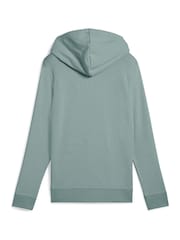 Verde - Puma ESS No. 1 Logo Hoodie - Imagen 13 de 14