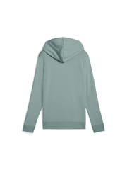 Verde - Puma ESS No. 1 Logo Hoodie - Imagen 14 de 14
