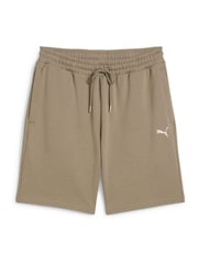 Puma Brown Mens Wardrobe Relaxed Shorts - Image 4 of 5