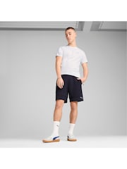 Calções masculinos Puma Evostripe 8" - Imagem 2 de 4