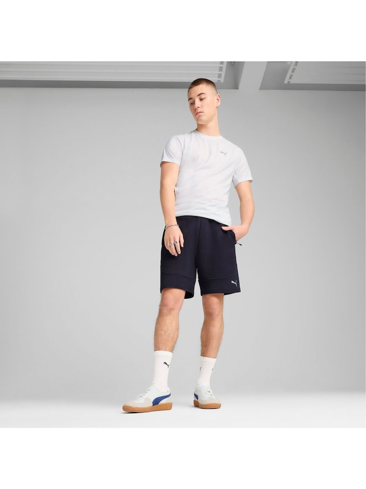 Calções masculinos Puma Evostripe 8" - Imagem 2 de 4