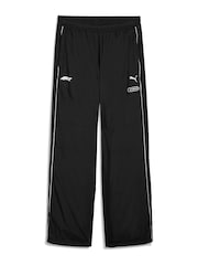 Puma Black F1 T7 Oversized Mens Track Trousers - Image 6 of 7