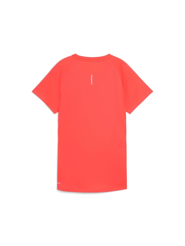 Puma Red Womens Velocity Running T-Shirt - Image 13 of 13 Puma Red Womens Velocity Running T-Shirt - Image 13 of 13