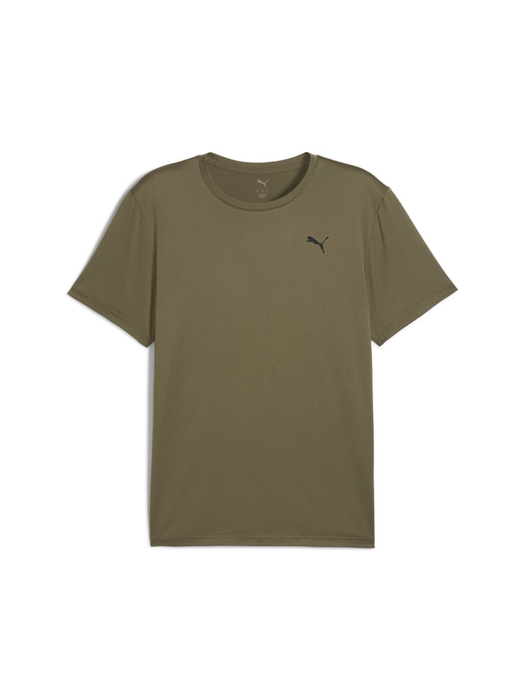T-shirt Puma Tad Essentials homme uni - Image 2 de 6