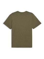 T-shirt Puma Tad Essentials homme uni - Image 6 de 6