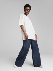 Puma White Womens F1 T-Shirt - Image 3 of 7