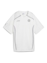 Puma White Womens F1 T-Shirt - Image 6 of 7