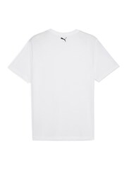 Puma 男式 Tad Tech Triblend T 恤 - 24的图像11｝