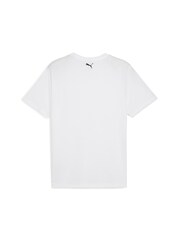 Puma 男式 Tad Tech Triblend T 恤 - 24的图像12｝