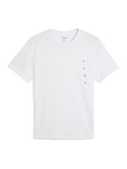 Puma 男式 Tad Tech Triblend T 恤 - 24的图像13｝