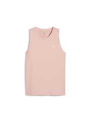 Puma Pink Womens Her Tank Top - Image 3 of 5