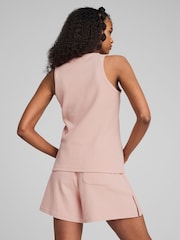 Puma Pink Womens Her Tank Top - Image 8 of 15