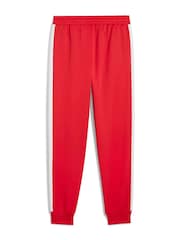 Puma Red Mens T7 Always On Track Joggers - Image 7 of 7