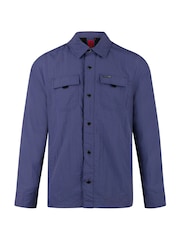 Luke 1977 Purple Seattle Shacket - Image 2 of 7