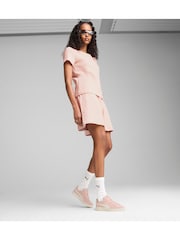 Puma Pink Womens Her T-Shirt - Image 1 of 2