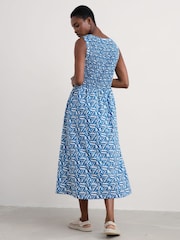 Seasalt Cornwall Meadowsweet Sleeveless Dress - Image 2 of 5