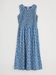 Seasalt Cornwall Meadowsweet Sleeveless Dress - Image 4 of 5
