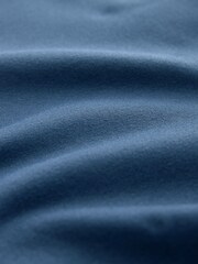 Blue Fleece Lined Sports Leggings - Image 7 of 8