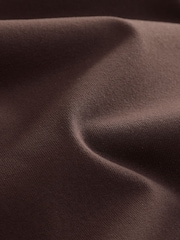 Chocolate Brown Sports Dry Tech Tummy Control High Waist Full Length Leggings - Image 3 of 3