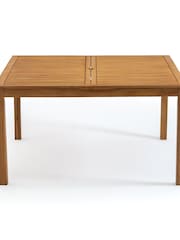 La Redoute Intérieurs Acacia Ciara Square Garden Table - Image 2 of 5