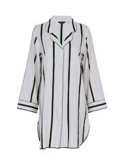 Fable and Eve Green Long Sleeve Nightshirt - Image 4 of 4