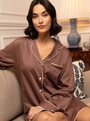 Fable and Eve Long Sleeve Nighties - Imagem 3 de 4