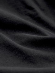 črna - Majica brez rokavov za dojenje in nosečnost Anti Leak - Slika 11 iz 11