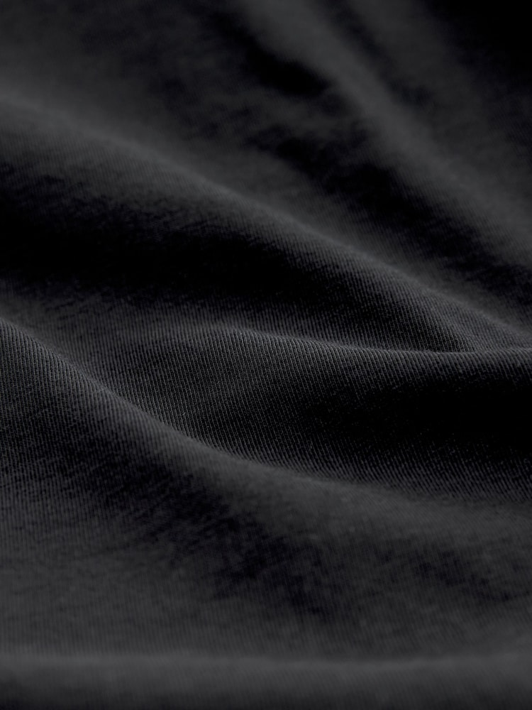 črna - Majica brez rokavov za dojenje in nosečnost Anti Leak - Slika 11 iz 11