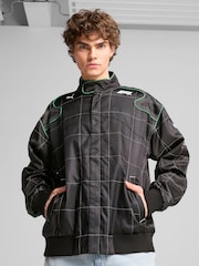 Puma Black Mens F1 Racing Jacket - Image 12 of 22