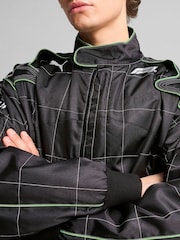 Puma Black Mens F1 Racing Jacket - Image 18 of 22