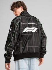 Puma Black Mens F1 Racing Jacket - Image 2 of 7