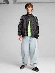 Puma Black Mens F1 Racing Jacket - Image 7 of 7