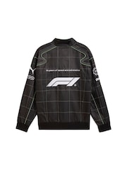 Puma Black Mens F1 Racing Jacket - Image 8 of 22