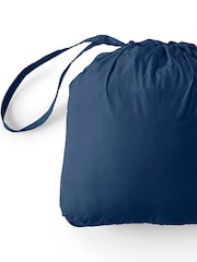 Lands' End Blue Lightweight Down Gilet - Image 5 of 5