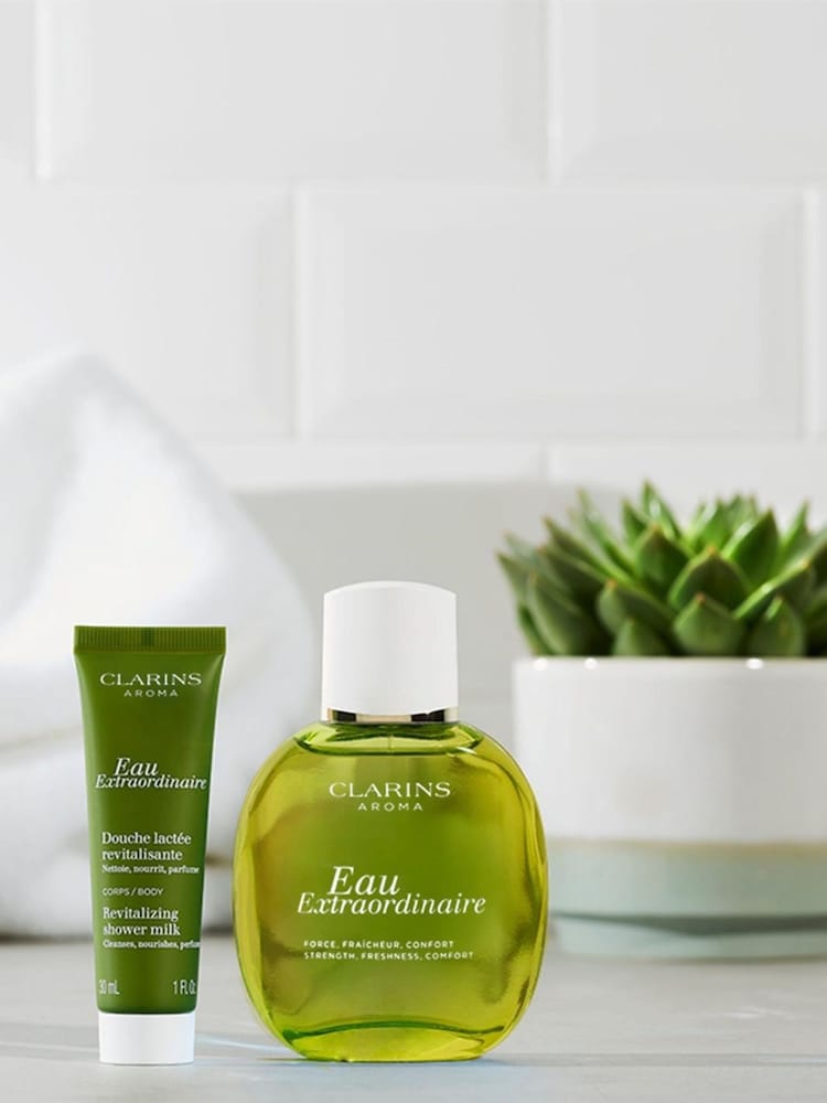 Clarins Eau Extraordinaire Next Exclusive Aroma Kit - Image 2 of 2 Clarins Eau Extraordinaire Next Exclusive Aroma Kit - Image 2 of 2