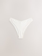 أزرق/أبيض - حزمة من 7 سراويل داخلية غنية بالقطن - صورة 2 من 10