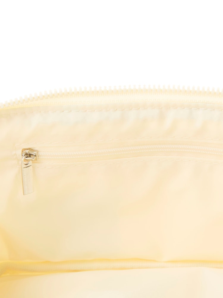 The Flat Lay Co. Exclusive Marshmallow Flat Lay Makeup Box Bag - Image 5 of 5 The Flat Lay Co. Exclusive Marshmallow Flat Lay Makeup Box Bag - Image 5 of 5